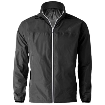 Agu go rain jacket essential Zwart