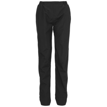 Agu section rain pants ess wmn Zwart