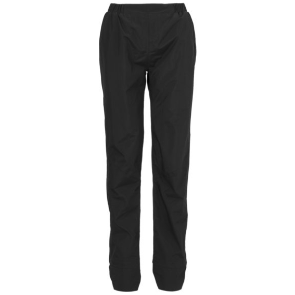 Agu section rain pants ess wmn Zwart
