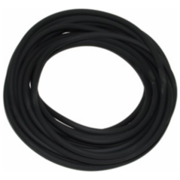 (geen Merk) Benzineslang rubber 5x8mm per rol 10m