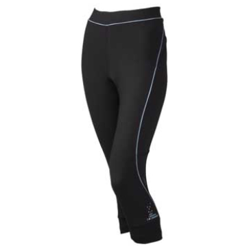 Agu Broek k 3/4 vista Zwart
