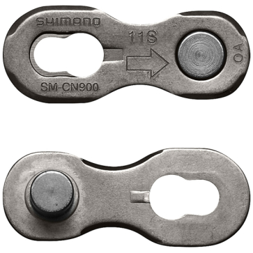 Shimano Quick Link 11-Sp Silber