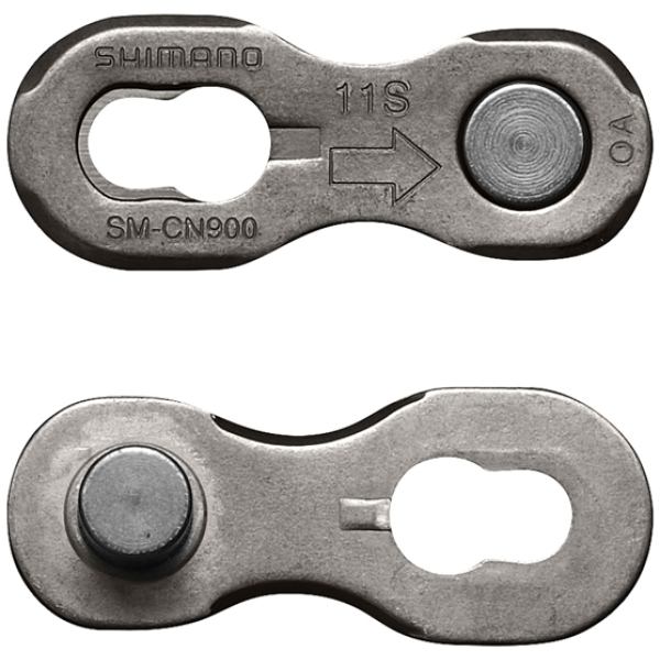 Shimano Quick Link 11-Sp Silber