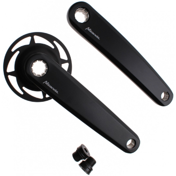 Miranda crankst Delta Bosch 1, 2 en 4 Black