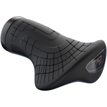 Sq Lab SQLAB GRIPS 710 SHORT (1X SHORT 1X LONG) SMALL BLACK