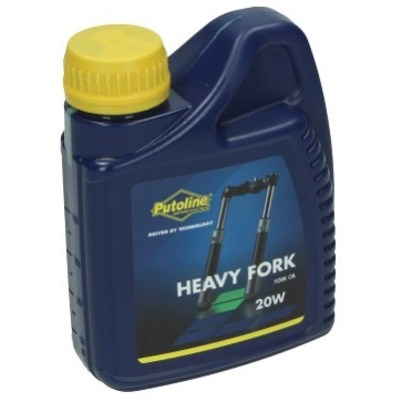 Putoline fork oil heavy 500ml