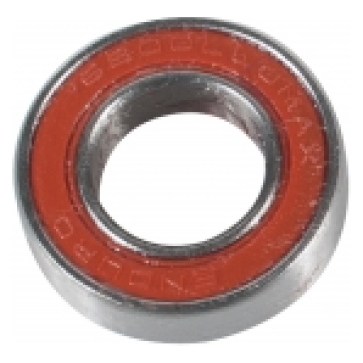 Enduro Brg Enduro Bearings 6800 LLU ABEC 3 MAX Lager, 10 x 19 x 5 6800LLUMAX