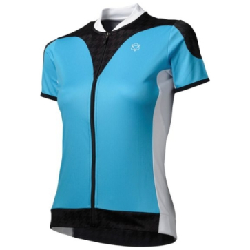 Agu Shirt km elba aqua Blauw