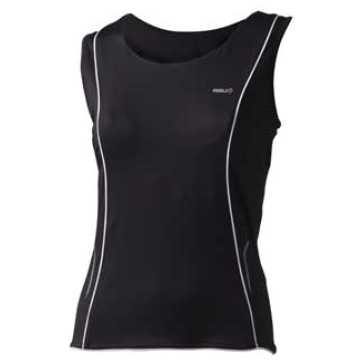 Agu Shirt singlet araldo Zwart