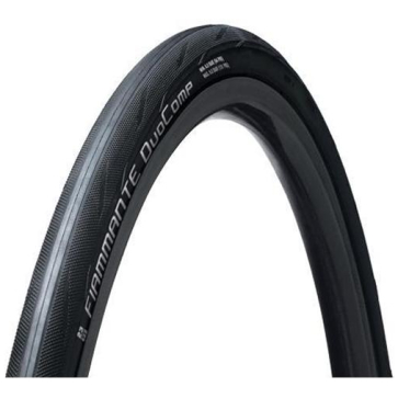 Vredestein btb Fiammante rigid 700x25C Zwart