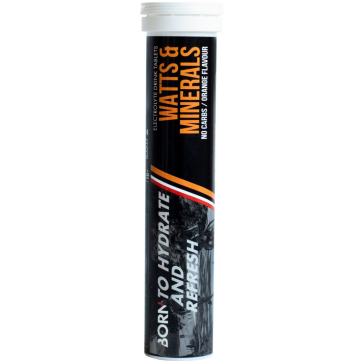 Born BO Watts & Minerals Orange tube 20 tabs