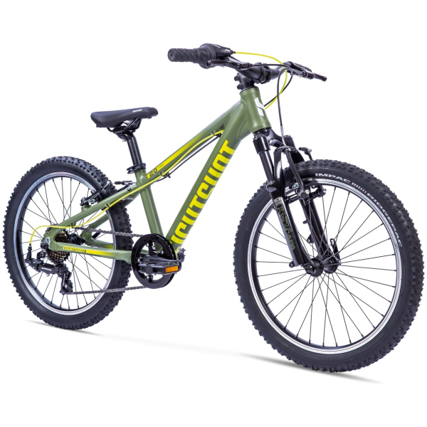 Eightshot X-COADY 20 FS / 7 Green - Afbeelding 3