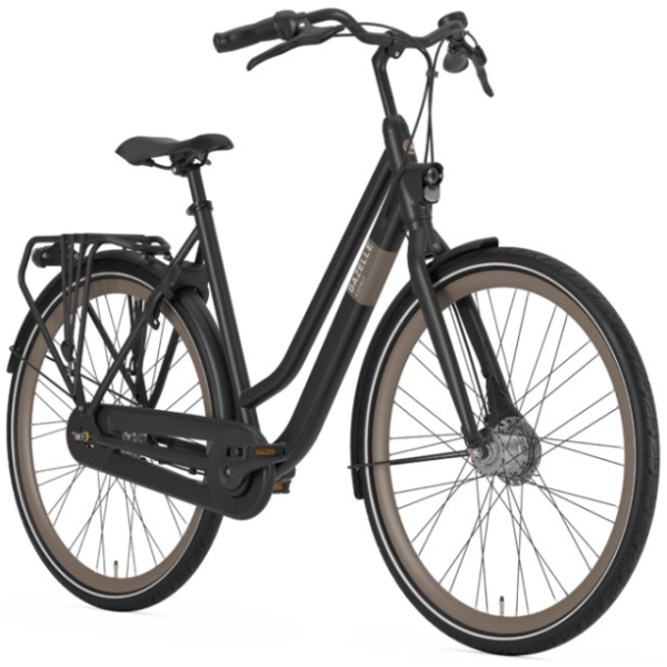 Gazelle Esprit Black Mat N7 - Afbeelding 3