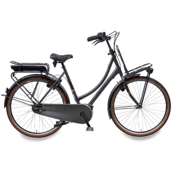 Cortina E-U4 Transport Eclips Black Matt N7 - Afbeelding 3