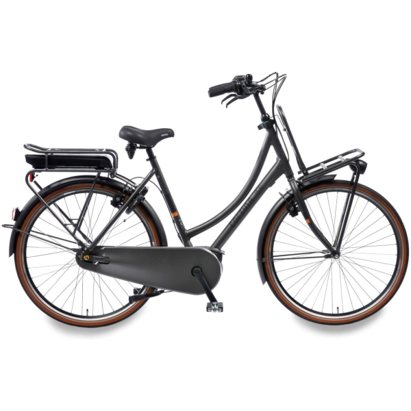Cortina E-U4 Transport Eclips Black Matt N7 - Afbeelding 5