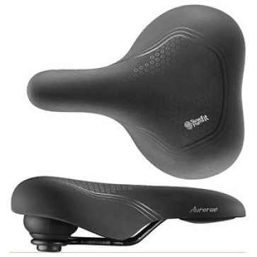 Selle Royal zadel Aurorae Zwart