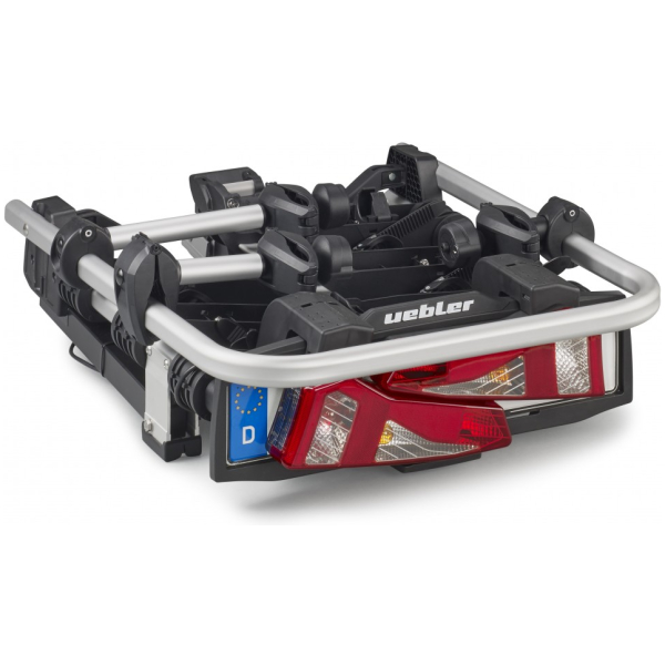 Uebler fietsendrager i31 60° kantelbaar voor 3 fietsen - Afbeelding 3