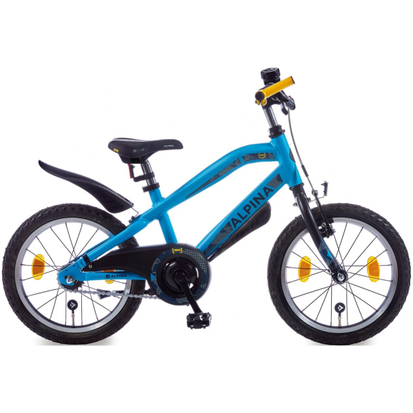 Alpina Trial Active Blue Matt 18 - Afbeelding 3
