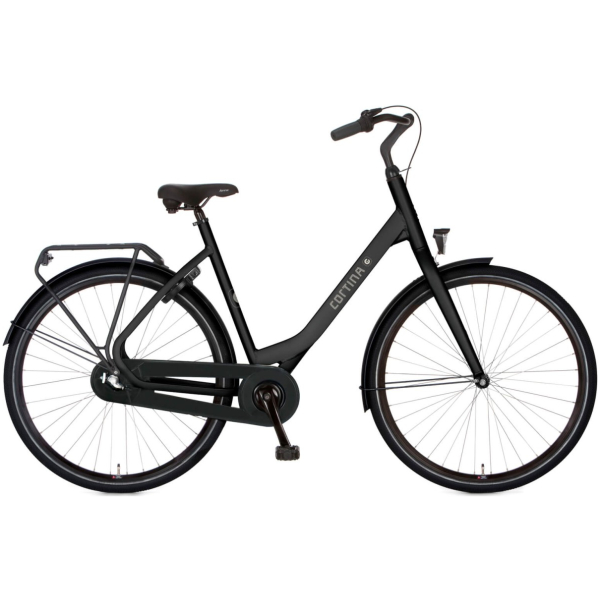 Cortina Common Jet Black Matt RN3 - Afbeelding 3