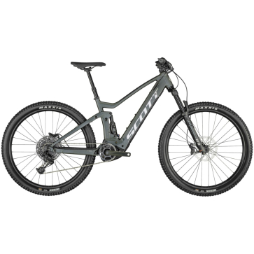 Scott Strike eRIDE 930 Black