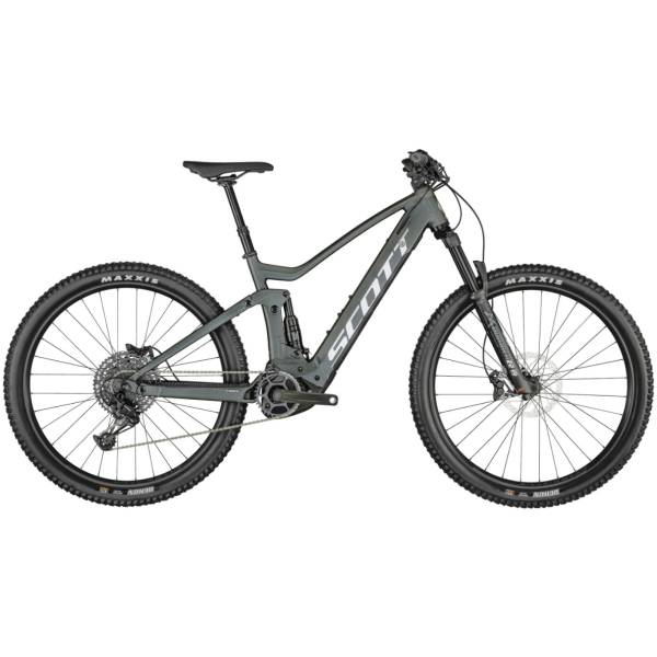 Scott Strike eRIDE 930 Black