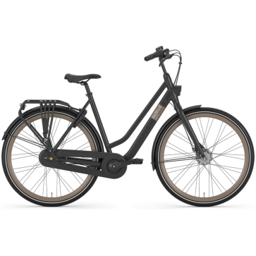 Gazelle Esprit Black Mat N7