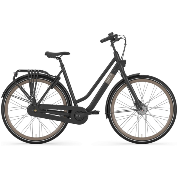Gazelle Esprit Black Mat N7