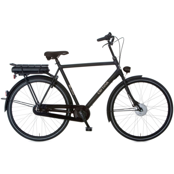 Cortina E-U1 Black Matt N3 - Afbeelding 2