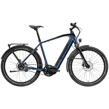 Simplon Kagu CX 275en, Rohloff E14 | Inclusief opties Denim Blue Matt / Black Glossy