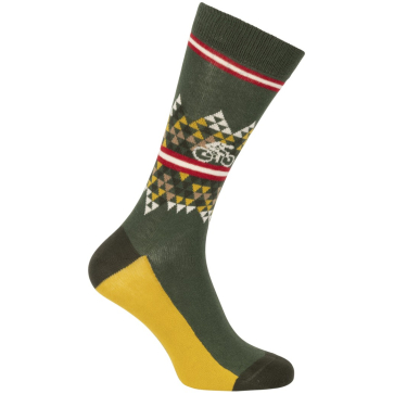 Le Patron 1001 Mountains green Army Green
