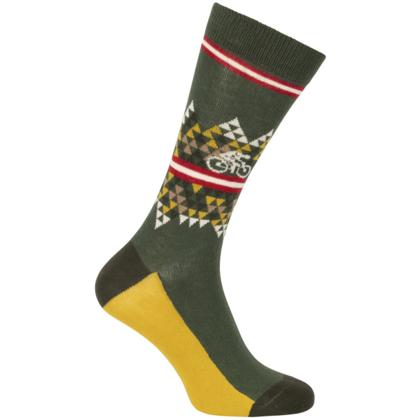 Le Patron 1001 Mountains green Army Green