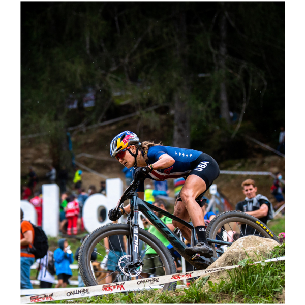 Scott Contessa Spark RC World Cup Nb - Afbeelding 3