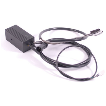 Sparta EBP CONTR AUM ION D-LIGHT SPA 620MM ZW Zwart