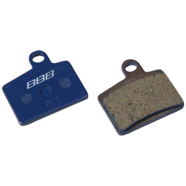 BBB BBS-492 Remblokken DiscStop Comp.Hayes Stroker Blauw