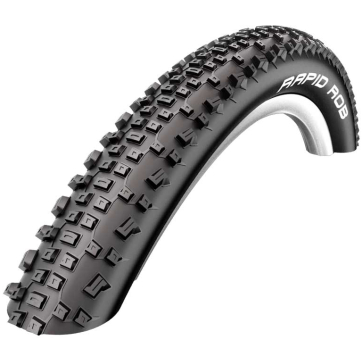 Schwalbe btb Rapid Rob K-Guard 29 x 2.25 zw Zwart