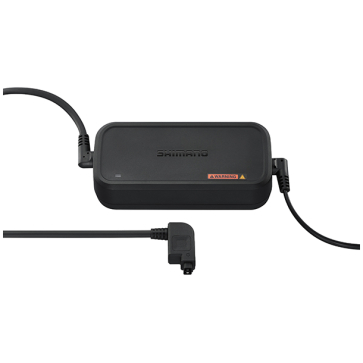 Shimano Batterij Lader STEPS Z/kabel