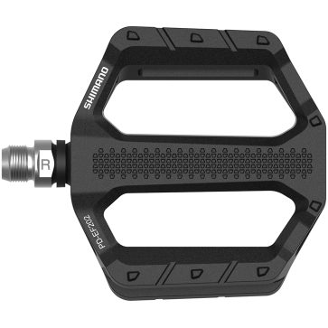 Shimano Pedalen EF202 Zwart