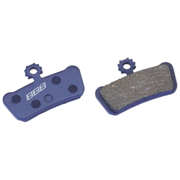 BBB BBS-39 Remblokken DiscStop Comp.Avid-Sram XO Blauw