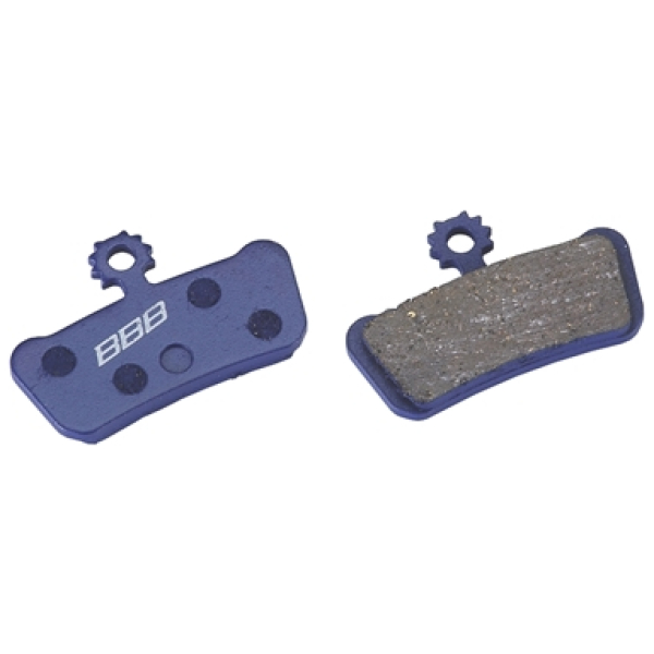 BBB BBS-39 Remblokken DiscStop Comp.Avid-Sram XO Blauw