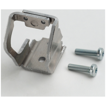 Bosch Kit bevestigingshouder. houderframe en schroeven Zilver