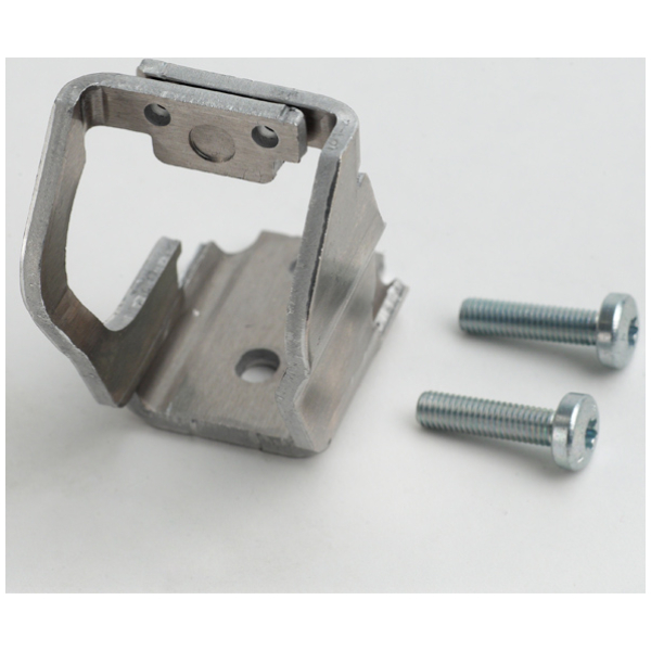Bosch Kit bevestigingshouder. houderframe en schroeven Zilver