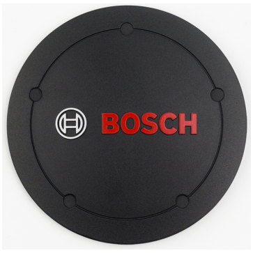 Bosch Logo zelfklevend Performance Line (BDU2XX Zwart/Rood