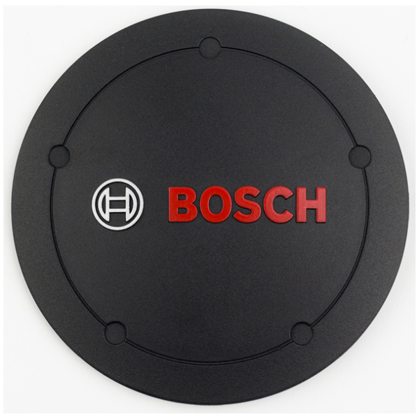 Bosch Logo zelfklevend Performance Line (BDU2XX Zwart/Rood