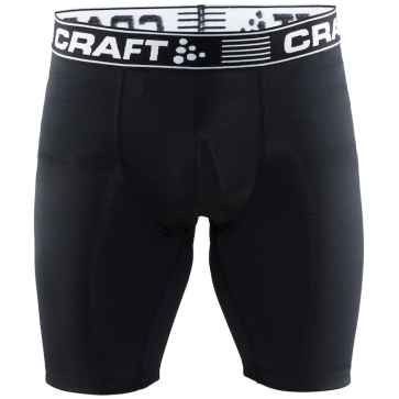Craft GREATNESS BIKE SHORTS M XXL BLACK/WHITE