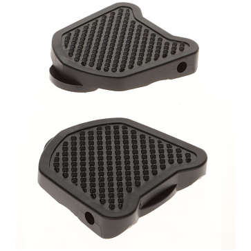 Pedal Plate Set 2.0 Look Keo Zwart Compatible