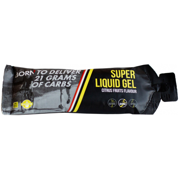 Born Super Liquid Gel Citrus POUCH 55 ml - Afbeelding 3
