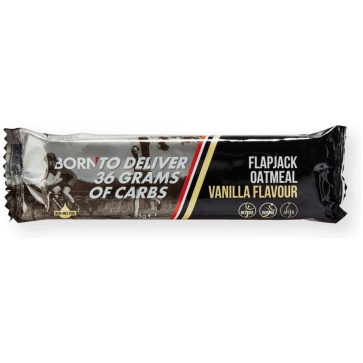 Born Flapjack Bar Vanille 55gr.
