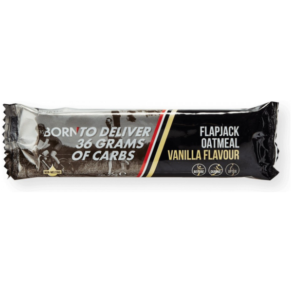 Born Flapjack Bar Vanille 55gr.