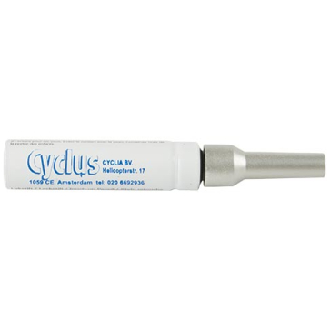 Cyclus lakstift zilver Zilver Metallic