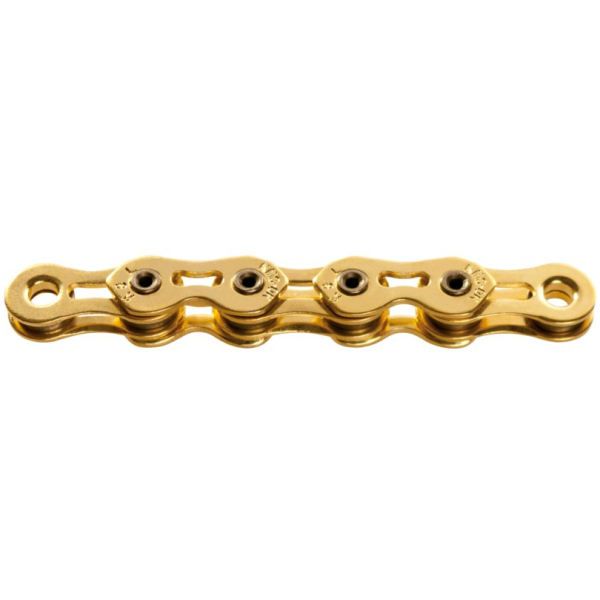 Kmc kett K1SL 3/32 narrow gold Goud